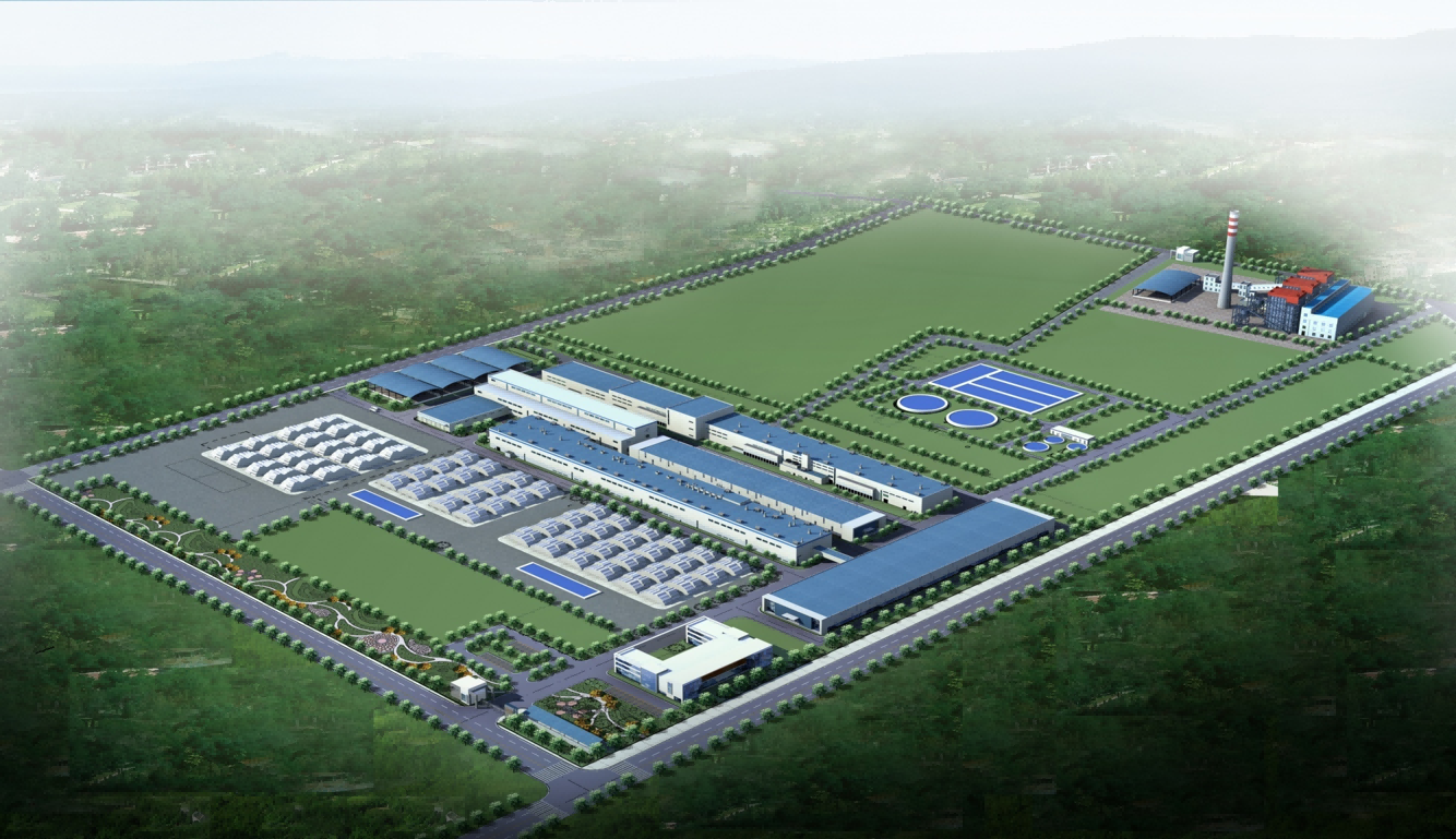 泰山石膏紙業(yè)有限公司年產(chǎn)17萬噸石膏護(hù)面紙板項目